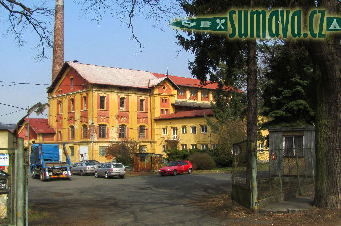 pivovar a lihovar Horšovský Týn