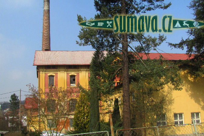pivovar a lihovar Horšovský Týn
