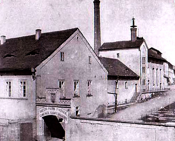 pivovar Domažlice (historické)