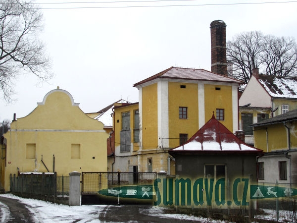 pivovar Žichovice