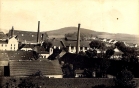 pivovar Kout na Šumavě (historické)