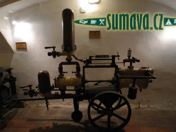 pivovarské muzeum, Plzeň