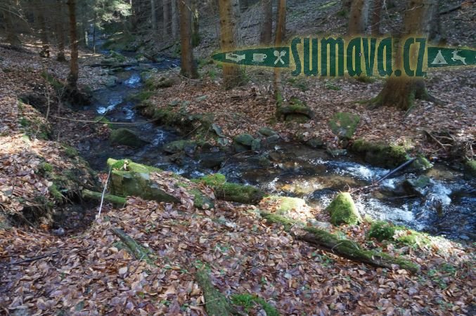 Pěkný potok - Wundebach