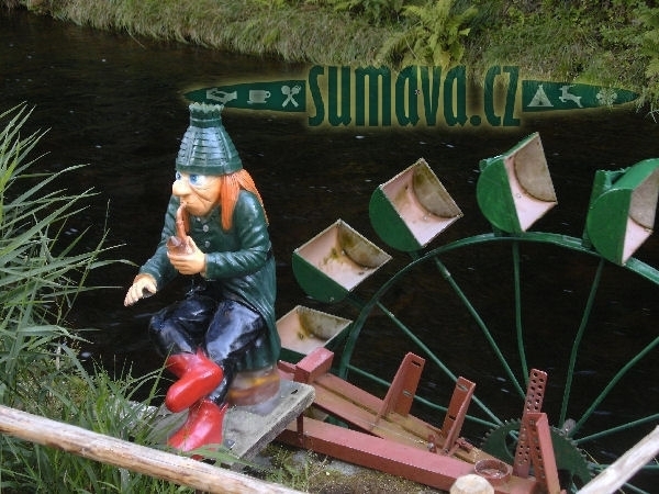 plavební kanál Vchynicko-Tetovský