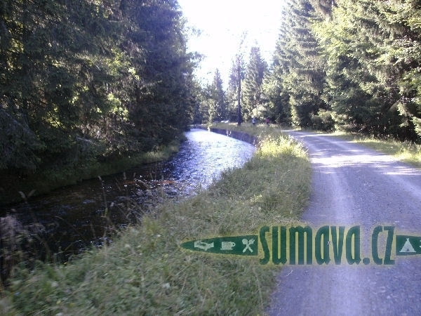 plavební kanál Vchynicko-Tetovský