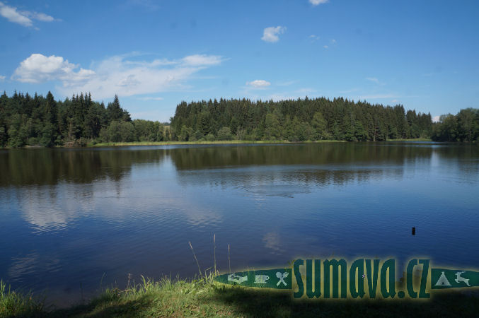Pláničský rybník (Velký Kozí)