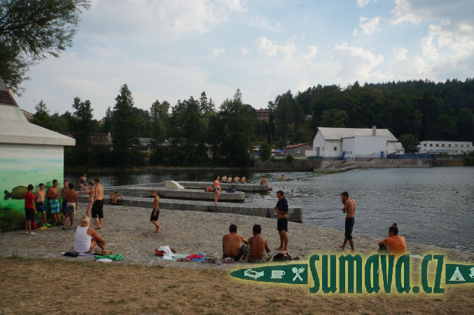 plovárna U sv. Václava, Písek