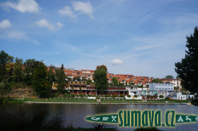 plovárna U sv. Václava, Písek