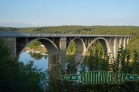 Podolský most, Vltava