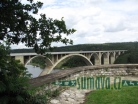 Podolský most, Vltava