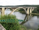 Podolský most, Vltava