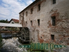 podzámecký mlýn Horažďovice