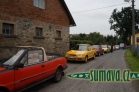podzimní sraz vozů Škoda 2014, Běšiny