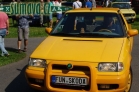 podzimní sraz vozů Škoda 2020, Běšiny