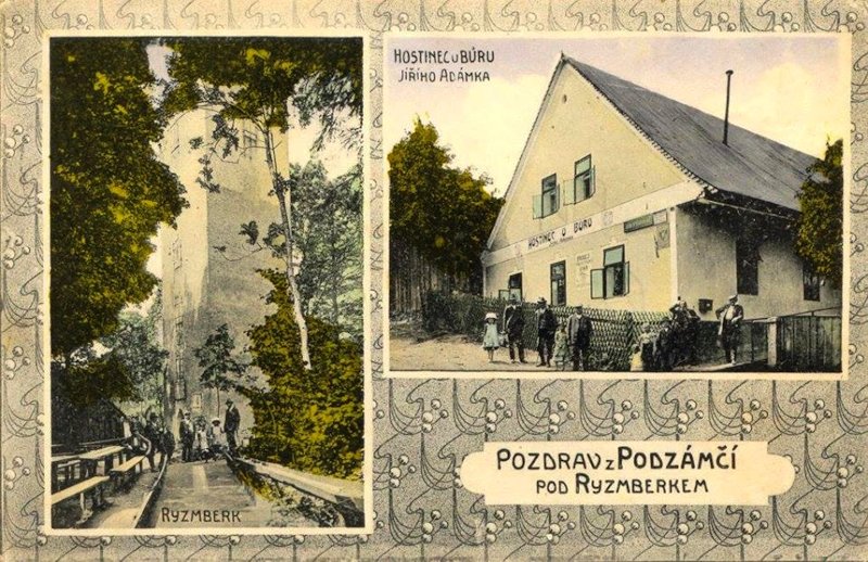 Podzámčí (historické)