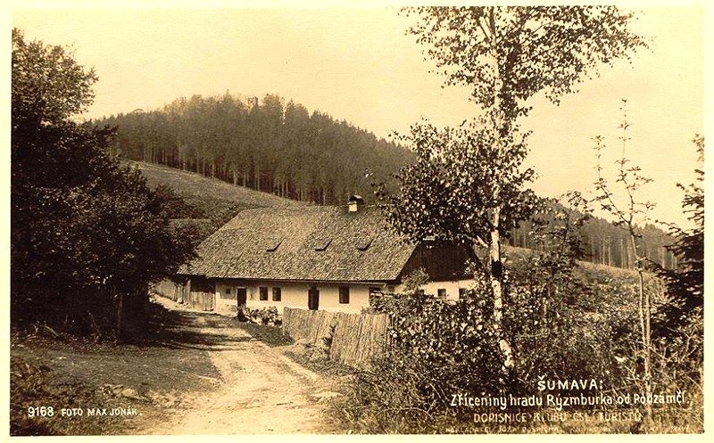 Podzámčí (historické)