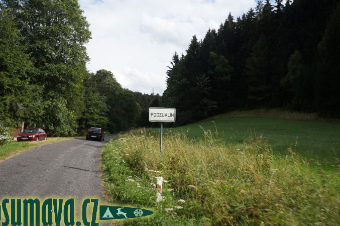 Podzuklín
