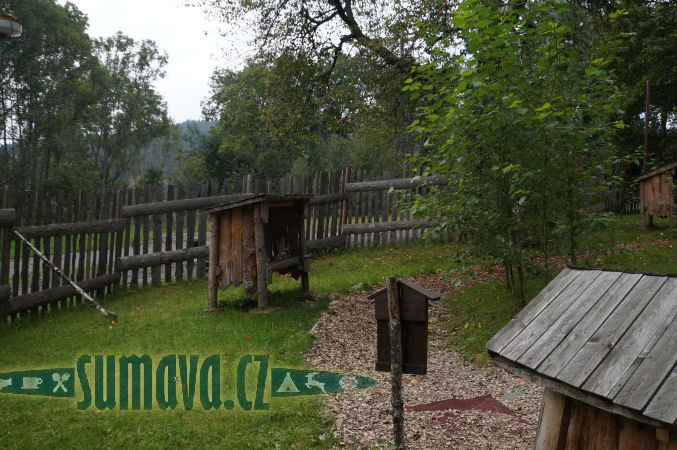 Pohádkové země Brčálník