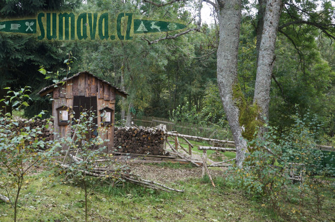 Pohádkové země Brčálník