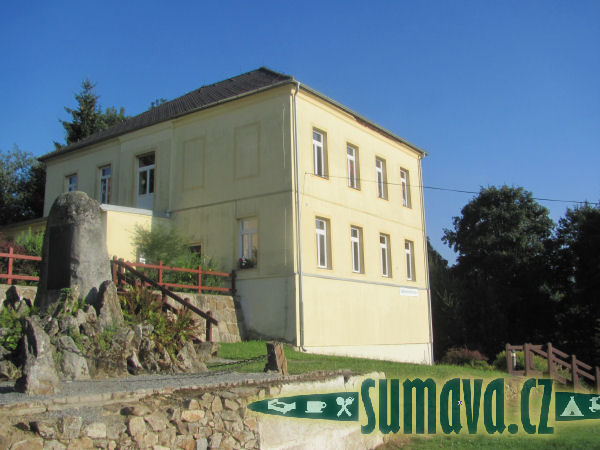 Pohorská Ves