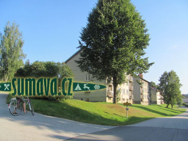 Pohorská Ves