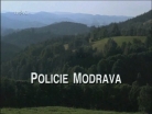 Policie Modrava