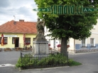 pomník padlých WWI, Dolany