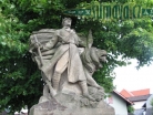 pomník padlých WWI, Dolany