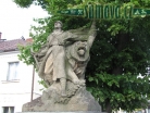 pomník padlých WWI, Dolany