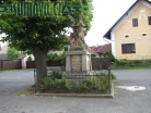 pomník padlých WWI, Dolany