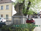 pomník padlých WWI, Dolany