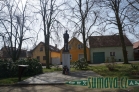 pomník dr. Edvarda Beneše, Kožlany