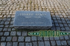 pomník dr. Edvarda Beneše, Kožlany