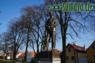 pomník dr. Edvarda Beneše, Kožlany