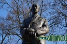 pomník dr. Edvarda Beneše, Kožlany
