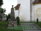 pomník Mistra Jana Husa, Běhařov
