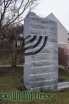 pomník obětem holocaustu, Klatovech