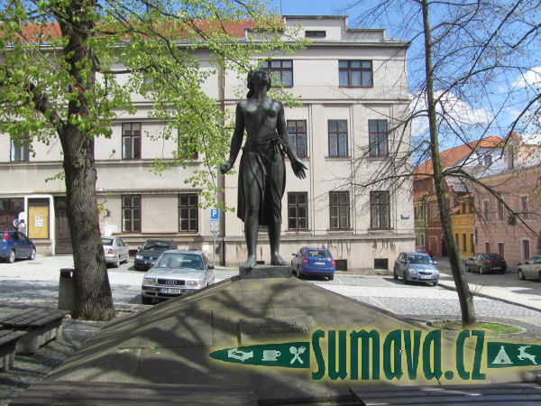 pomník obětem nacismu, Domažlice