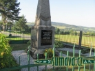 pomník padlých WWI, Díly