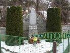 pomník padlých WWI, Dražovice