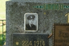 pomník padlých WWI i II, Boříkovy