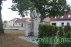 pomník padlých WWI i II, Kardašova Řečice
