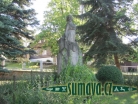 pomník padlých WWI, Klenčí pod Čerchovem