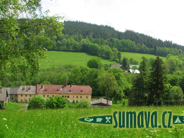 Poschingrův Dvůr, Javorná