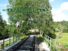 Pošumavská jižní dráha, Nové údolí