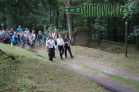 pouť sv. Bartoloměje pod širým nebem 2020, Běšiny