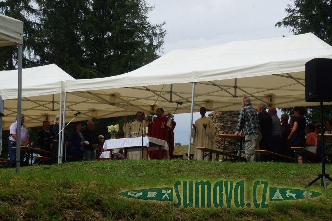 pouť sv. Bartoloměje pod širým nebem 2021, Běšiny
