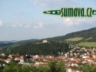 poutní kaple Anděla Strážce, Sušice