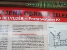 pozorovatelna PŽ-1, Železná Ruda