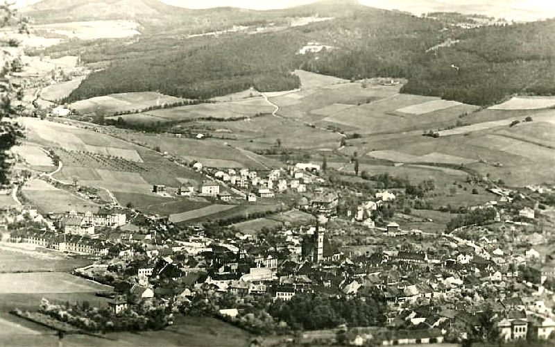Prachatice (historické)